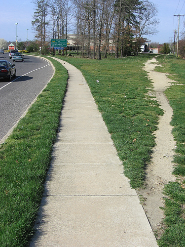 Divergent Paths