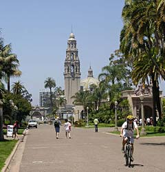 San Diego's Balboa Park
