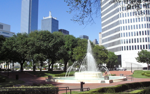 Ferris Park - Dallas TX