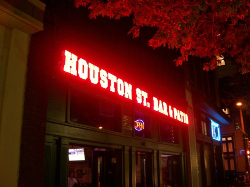 Houston St. Bar and Patio
