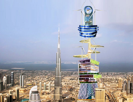 icarus tower
