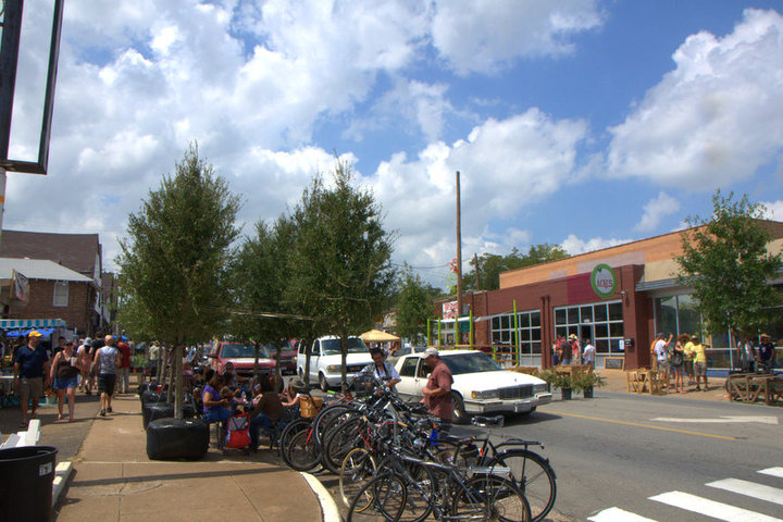 bikes